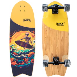 NKX Wide Surfskate Sorozat