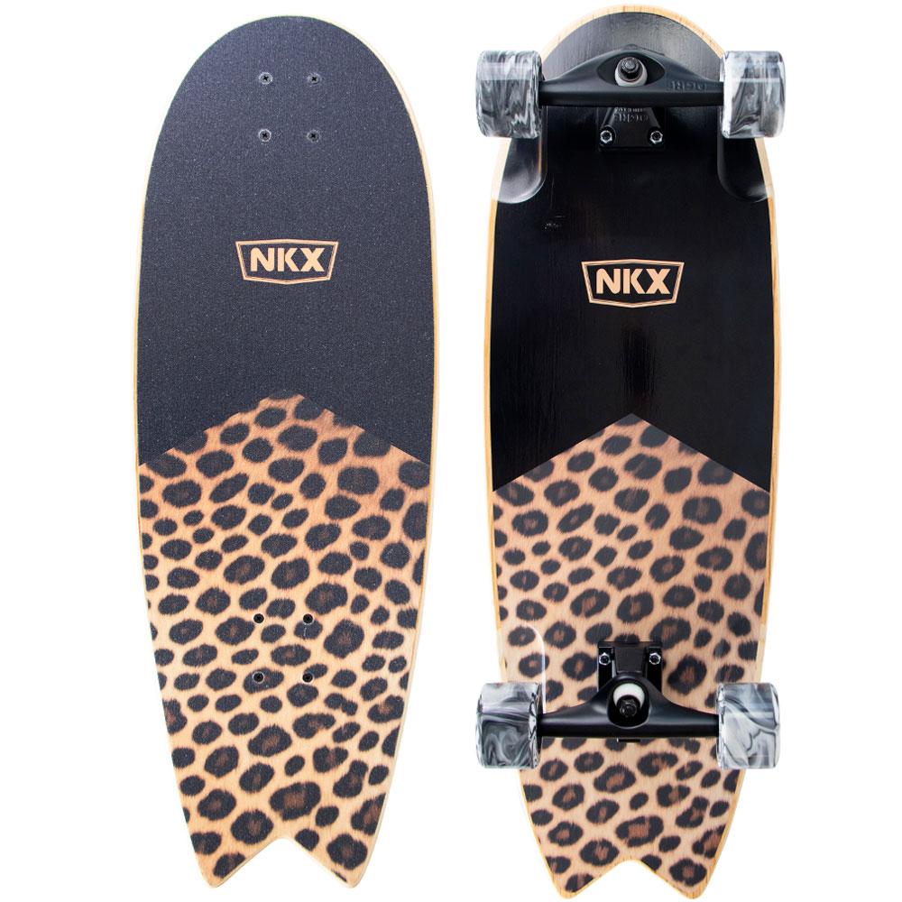 NKX Surf Signature Surfskate