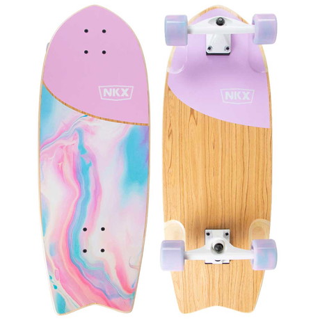 NKX Wide Surfskate Sorozat