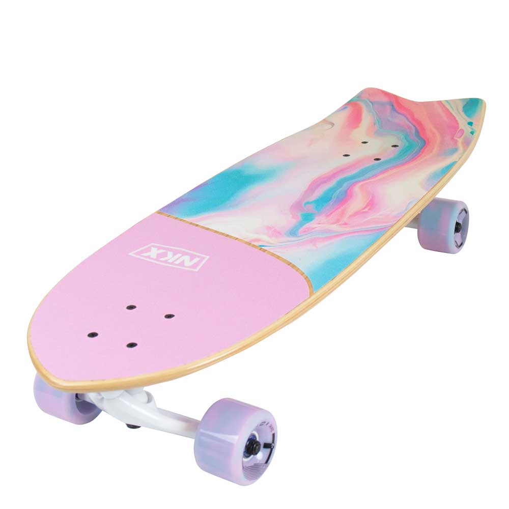 NKX Wide Surfskate Series