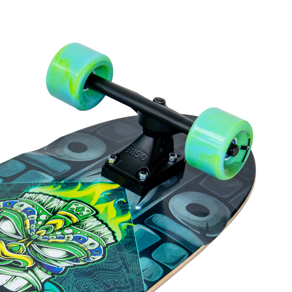 NKX Tiki Series surfskate gördeszka