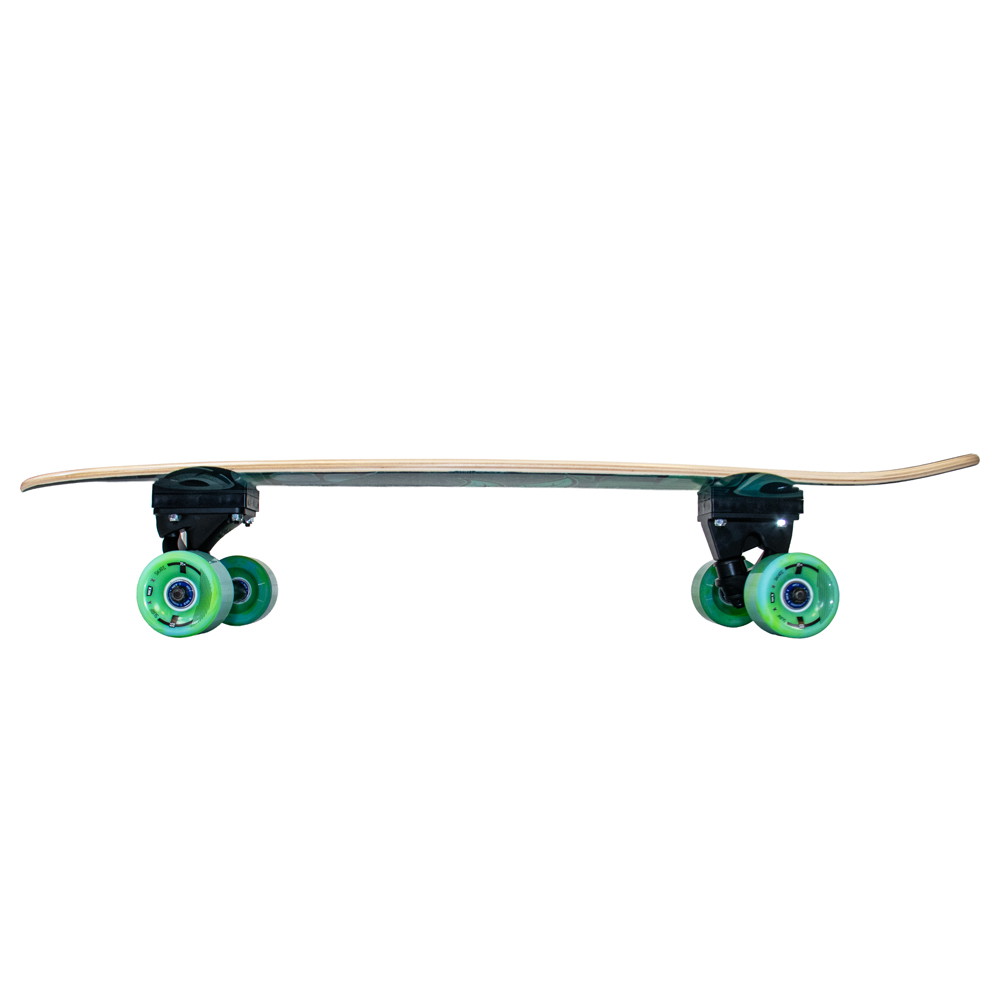 NKX Tiki Series surfskate gördeszka