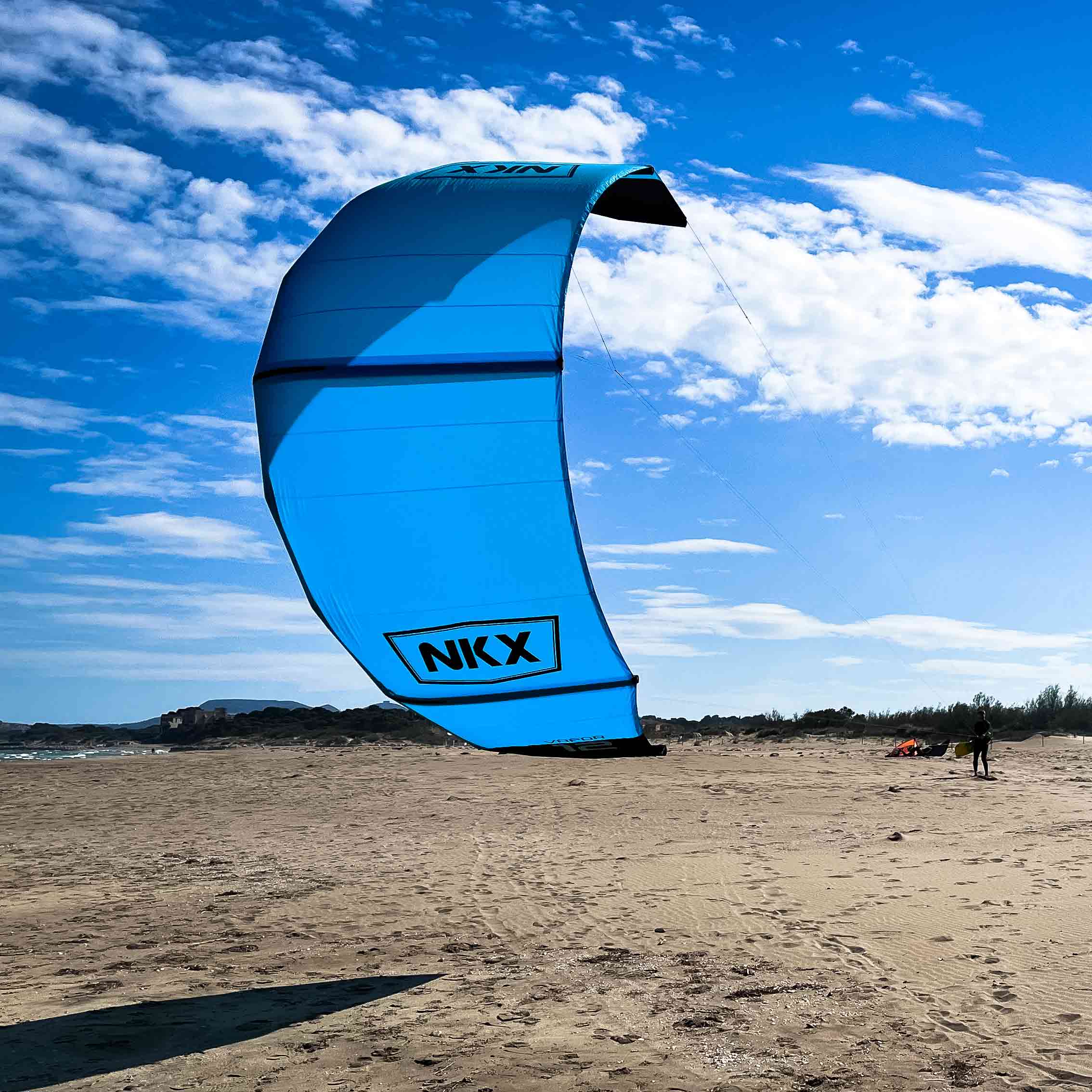 NKX Vapor Surf / Freeride Kite