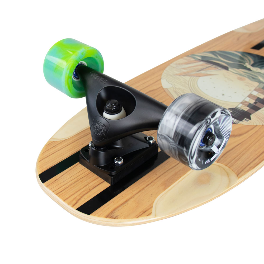 NKX Wave Runner Surfskates