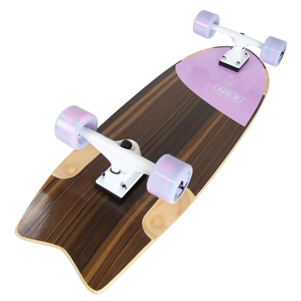 NKX Wide Surfskate Sorozat