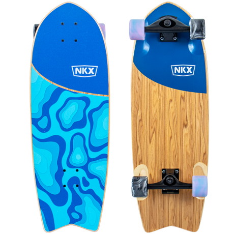NKX Wide Surfskate Sorozat