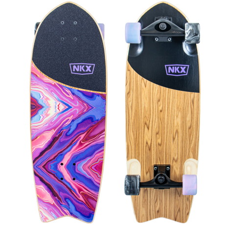 NKX Wide Surfskate Sorozat