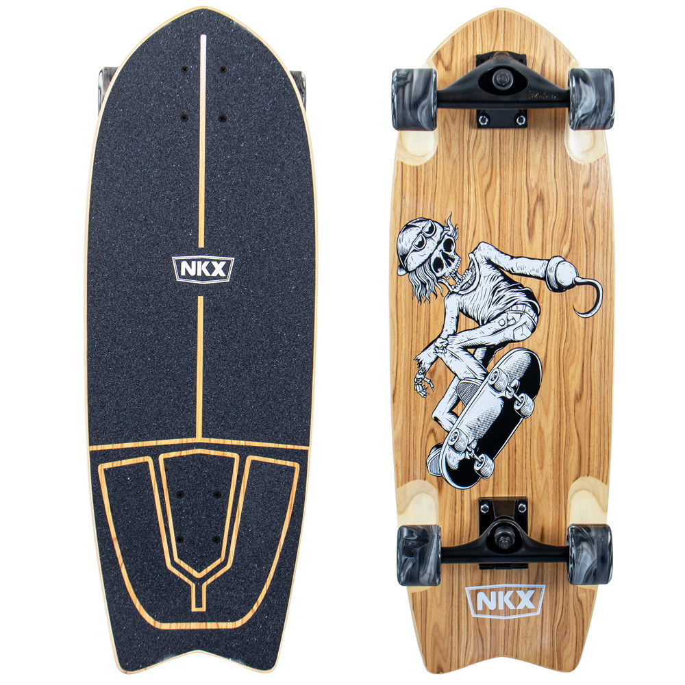 NKX Wide Surfskate Sorozat