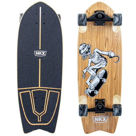 NKX Wide Surfskate Sorozat
