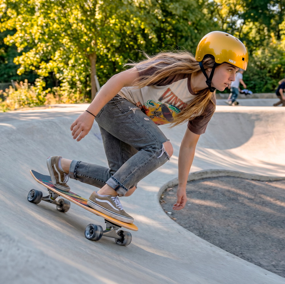 NKX Wide Surfskate Sorozat