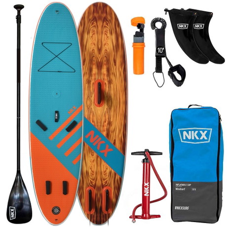 NKX Windsurf Inflatable SUP
