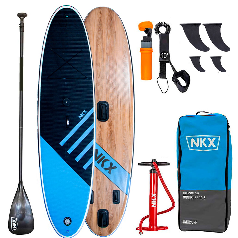 NKX Windsurf Inflatable SUP