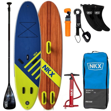 NKX Windsurf Inflatable SUP