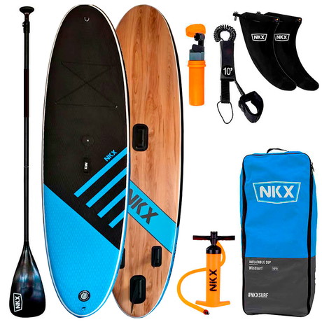 NKX Windsurf Inflatable SUP