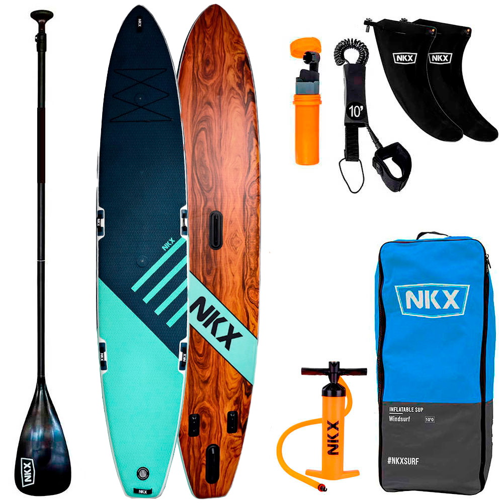 NKX Windsurf Inflatable SUP