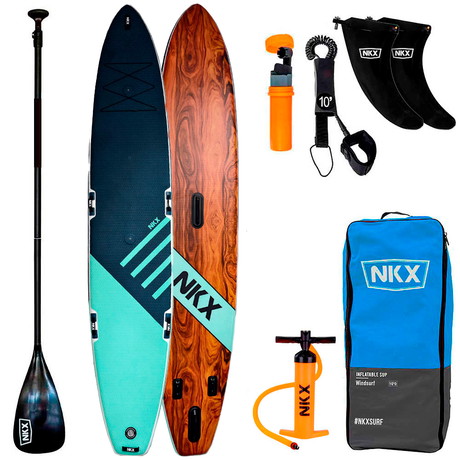NKX Windsurf Inflatable SUP