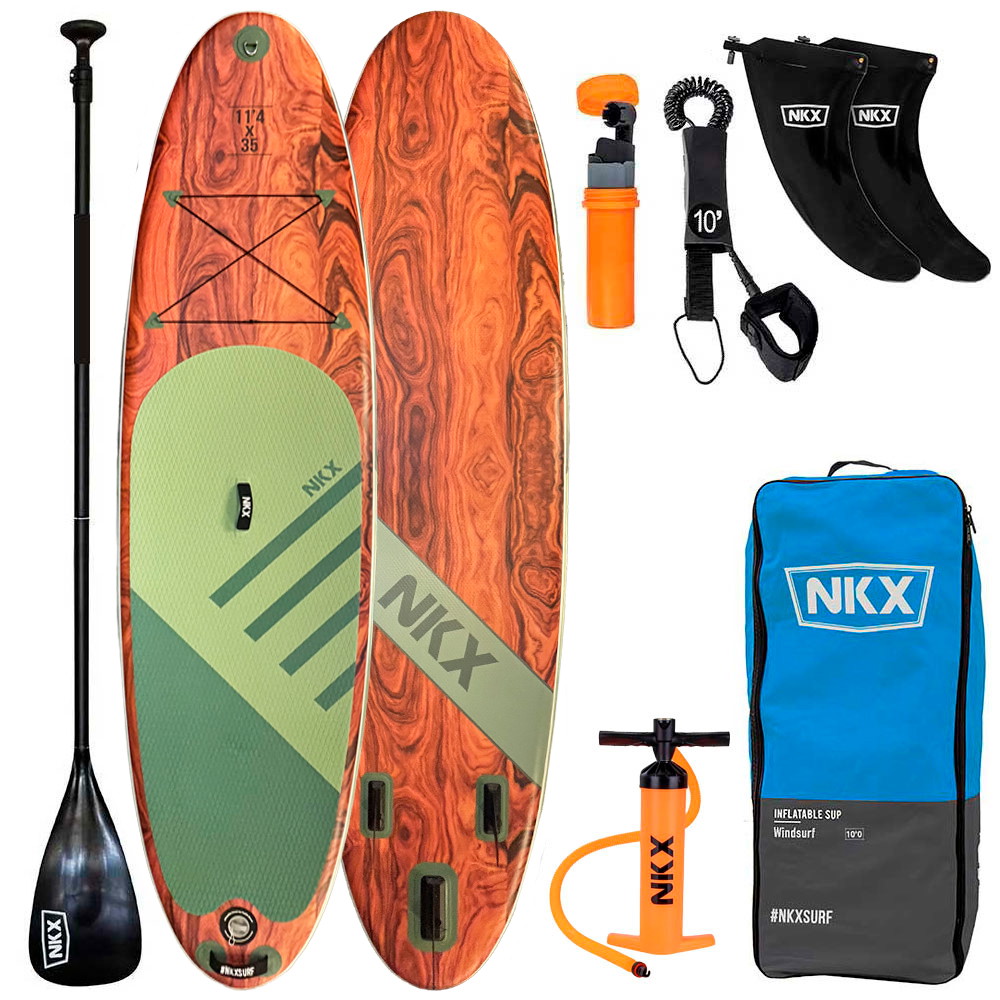 NKX Instinct Inflatable SUP