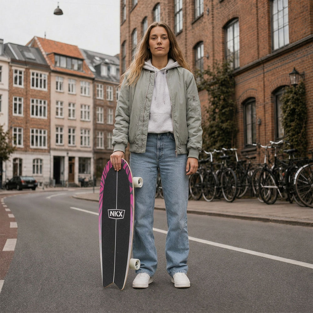 NKX Surf Signature Surfskate