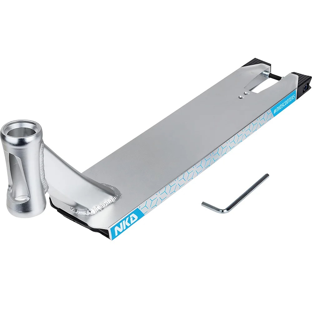 NKD Octane Scooter Deck