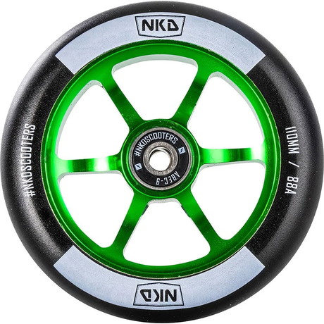 NKD Rally Stunt Scooter Wheel