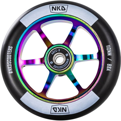 NKD Rally Stunt Scooter Wheel