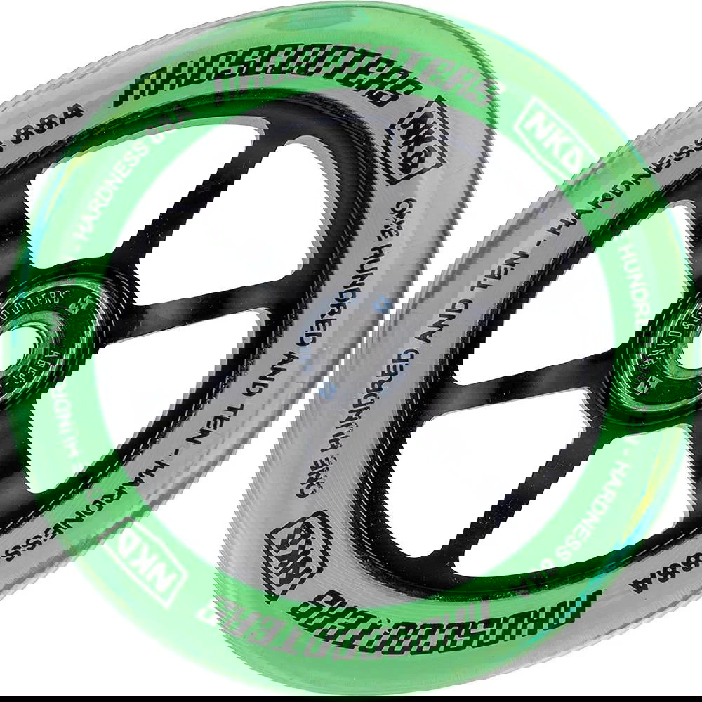 NKD Rally Stunt Scooter Wheel