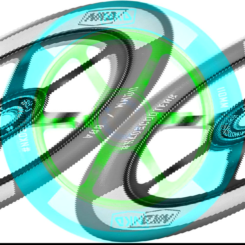 NKD Rally Stunt Scooter Wheel