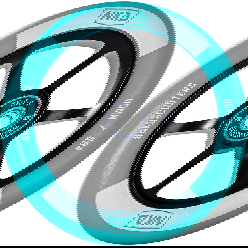 NKD Rally Stunt Scooter Wheel