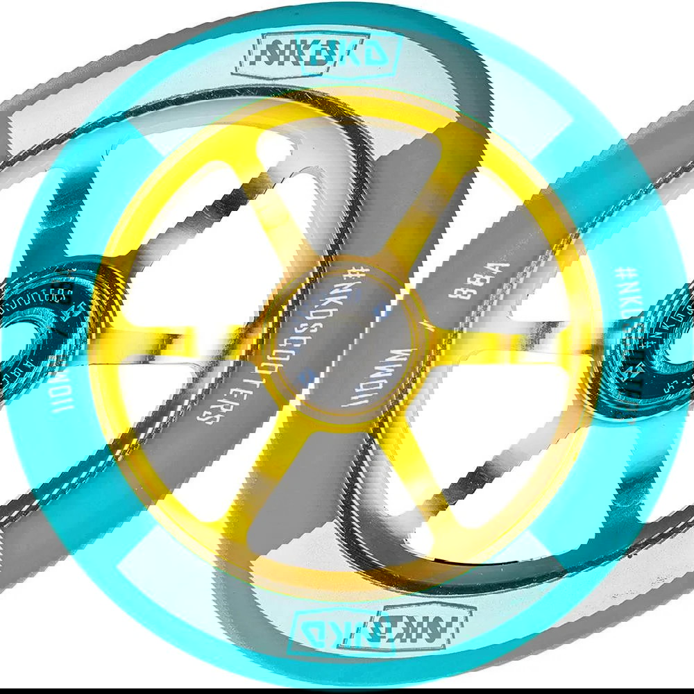 NKD Rally Stunt Scooter Wheel