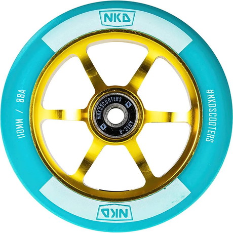 NKD Rally Stunt Scooter Wheel