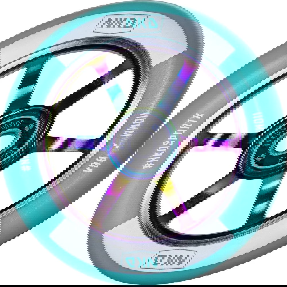 NKD Rally Stunt Scooter Wheel