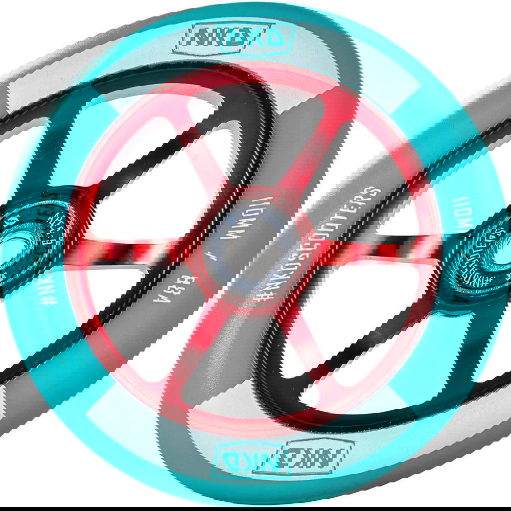 NKD Rally Stunt Scooter Wheel