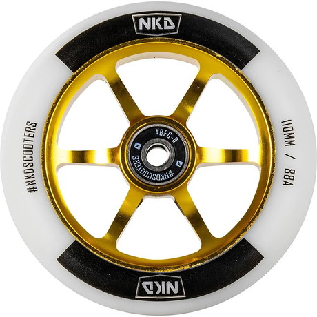 NKD Rally Stunt Scooter Wheel