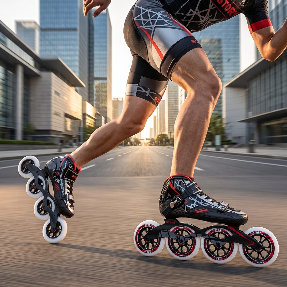 Story Blade Inline Skates