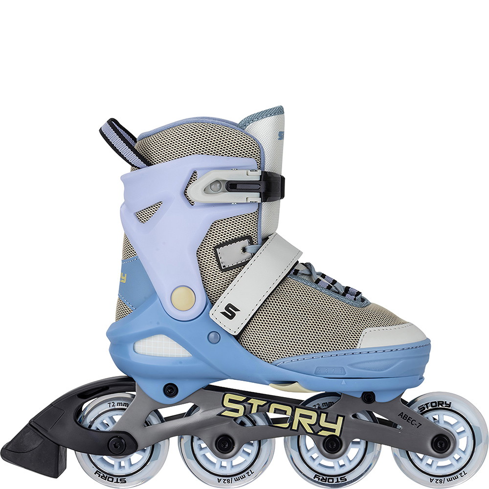 Story Buddy Adjustable Inline Skates