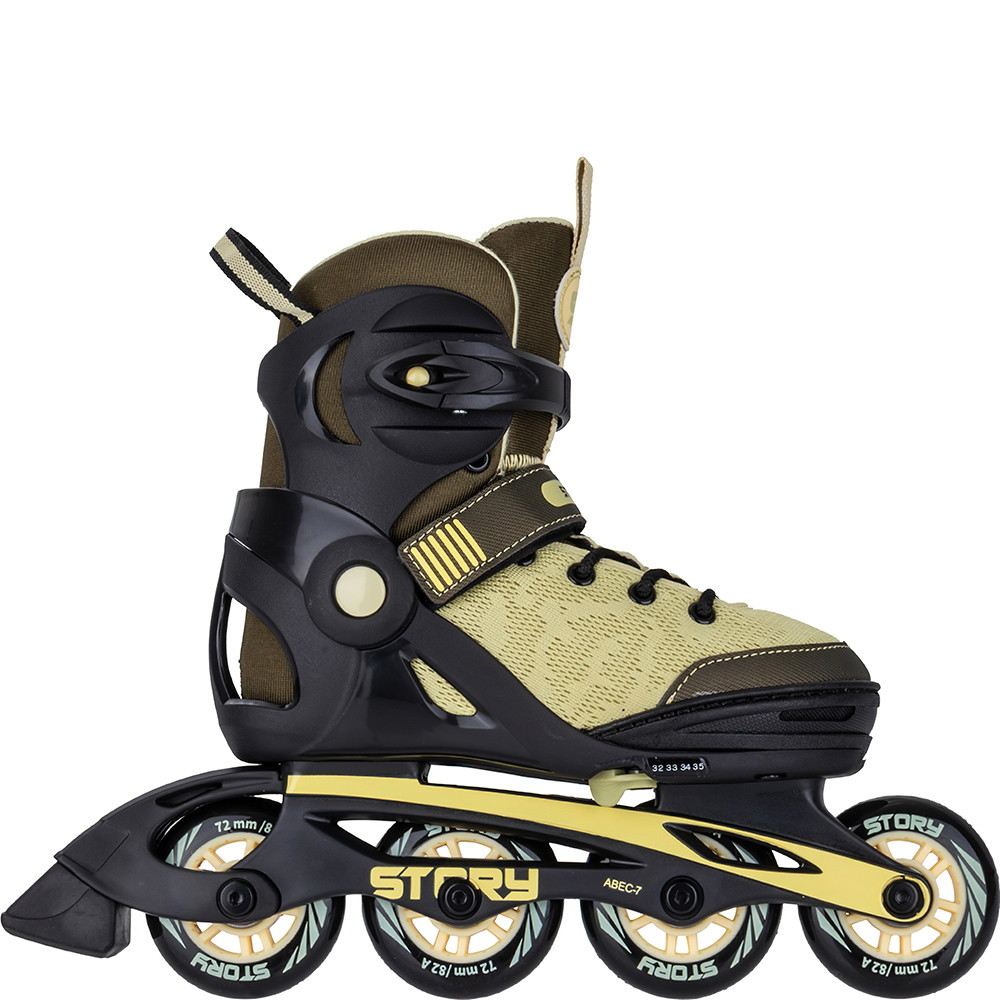 Story Crony Adjustable Inline Skates