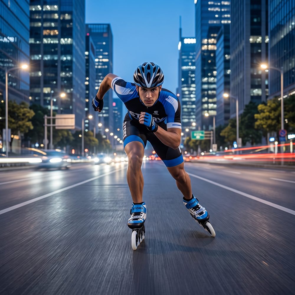 Story Devil Inline Skates