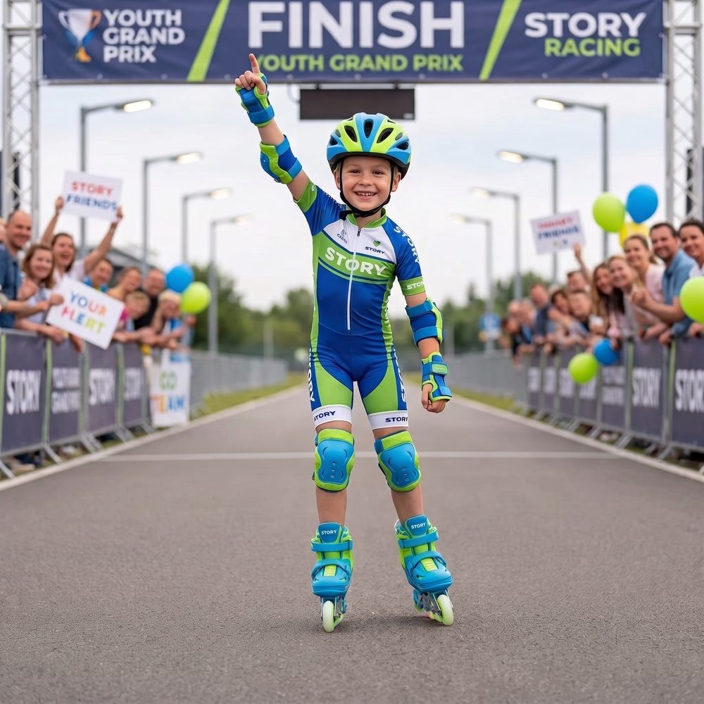 Story Funky Inline Skates