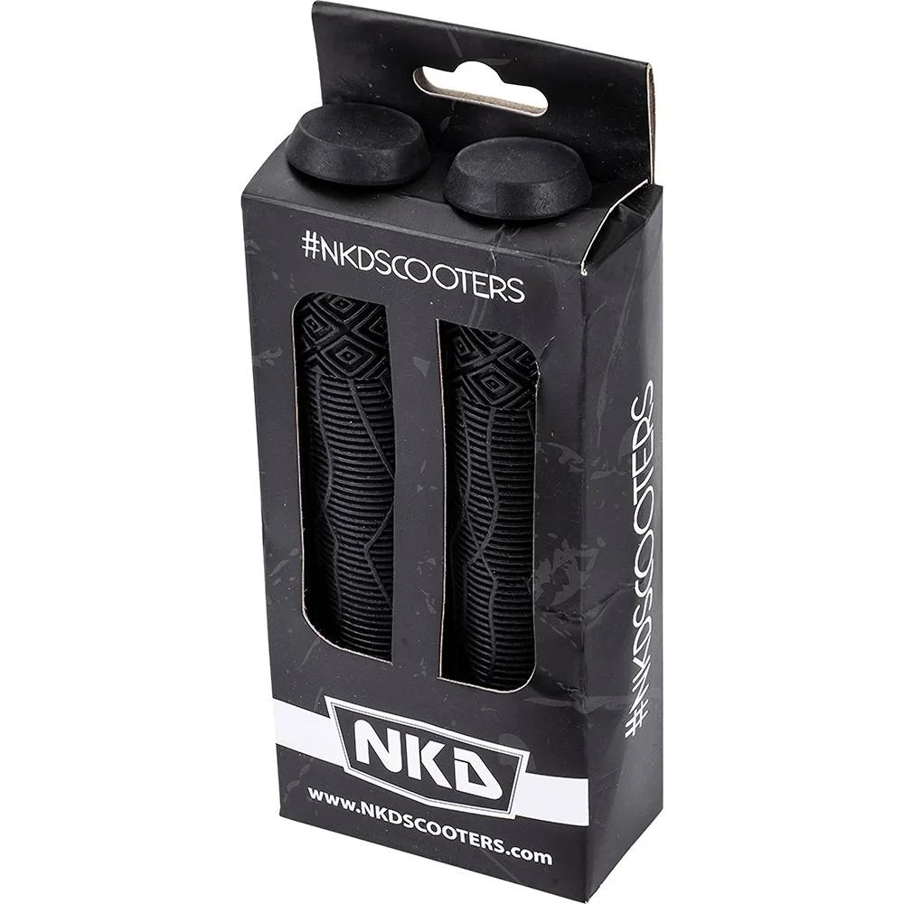 NKD Shadow Scooter Hand Grips