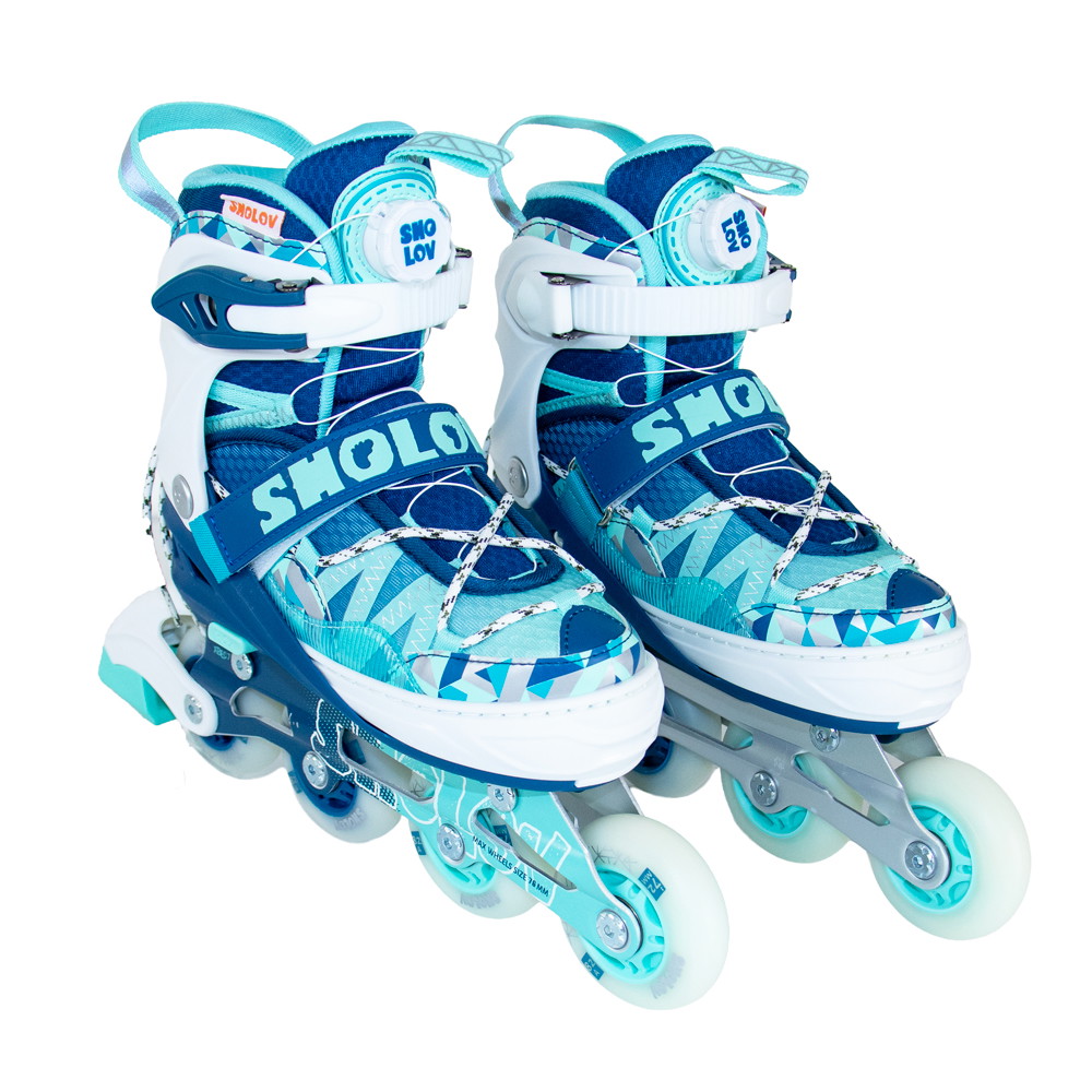 Sholov Dreamer Állítható Inline Korcsolyák