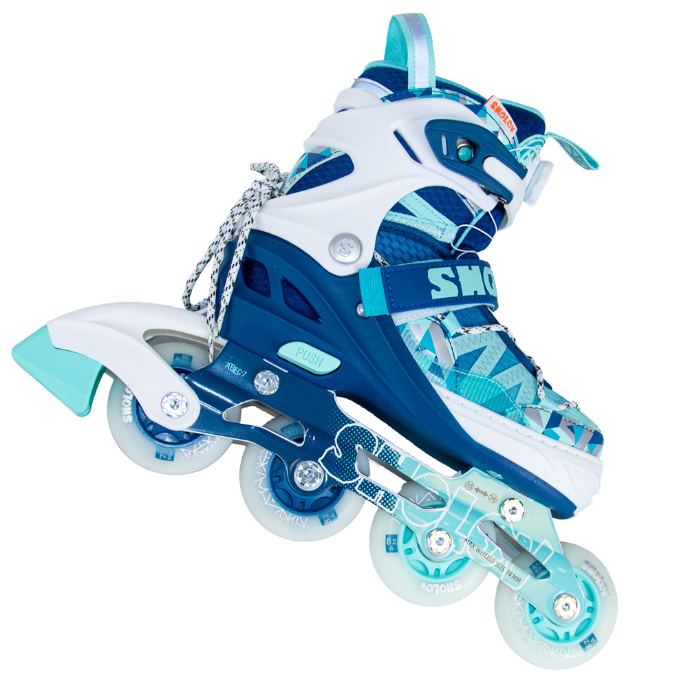 Sholov Dreamer Állítható Inline Korcsolyák
