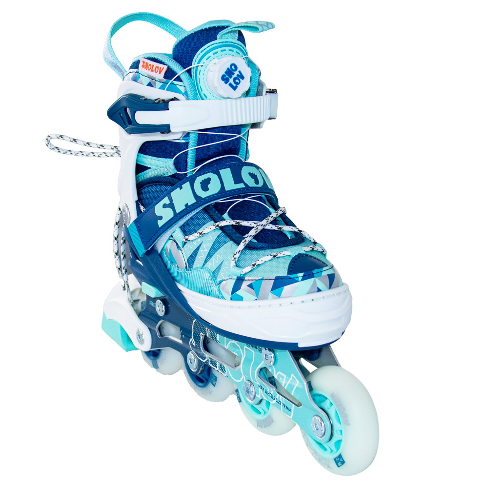 Sholov Dreamer Állítható Inline Korcsolyák