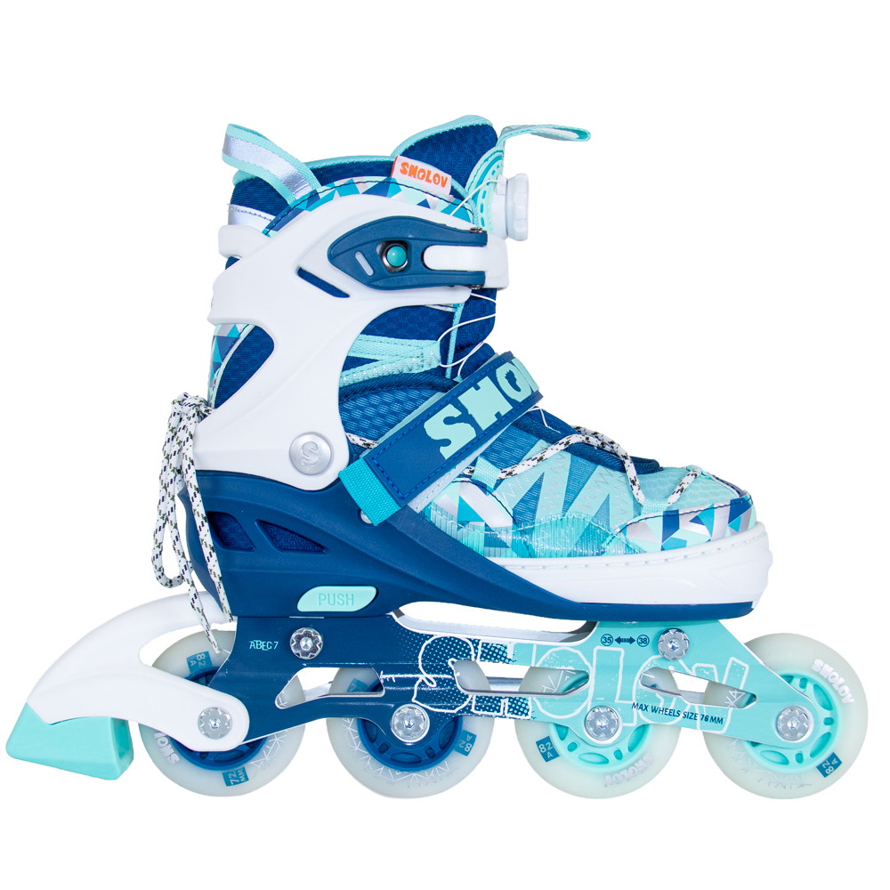 Sholov Dreamer Állítható Inline Korcsolyák