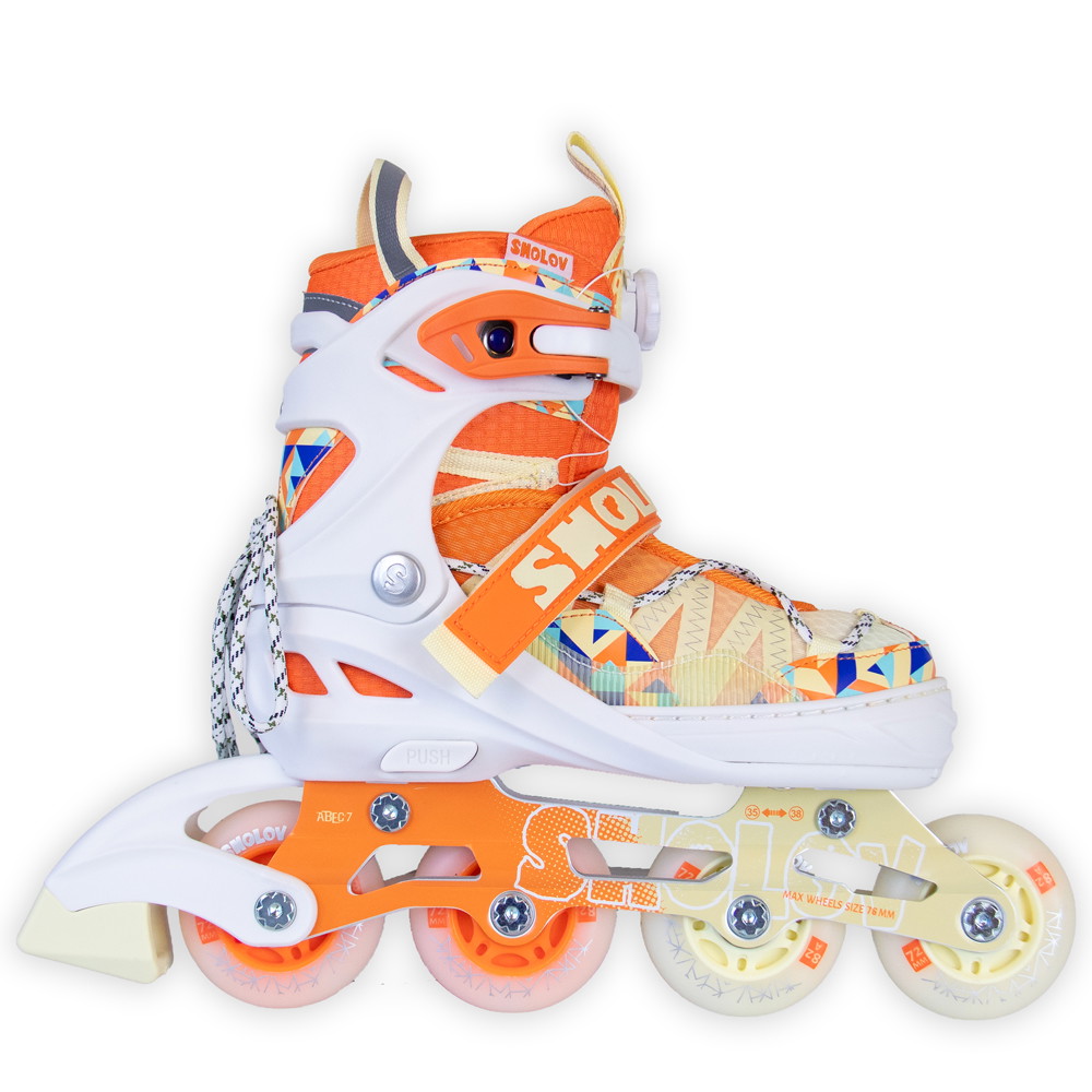 Sholov Dreamer Állítható Inline Korcsolyák