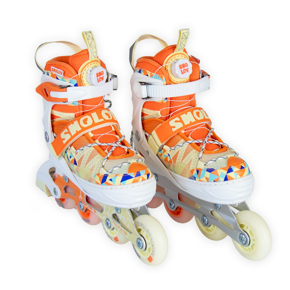 Sholov Dreamer Állítható Inline Korcsolyák