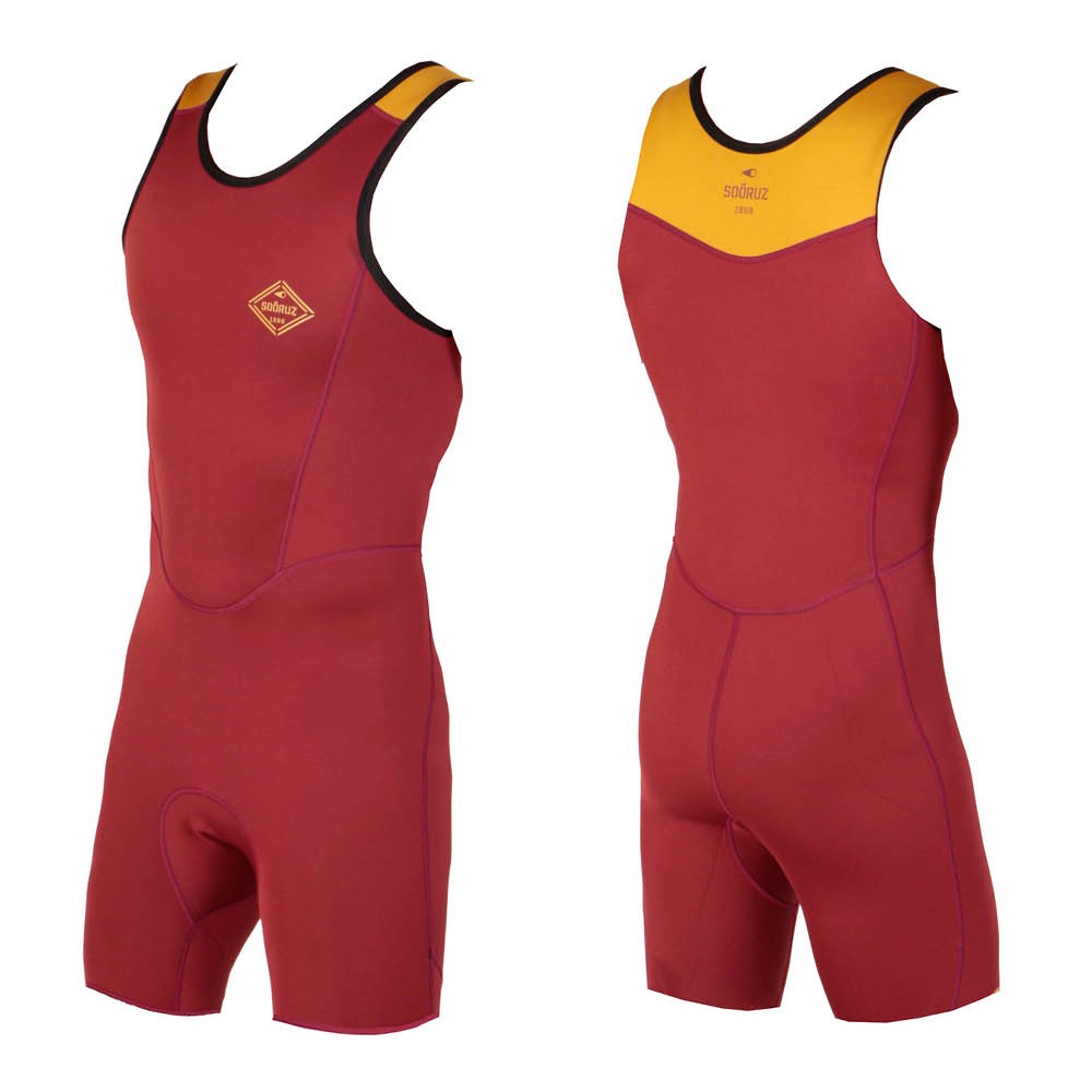 Sooruz Short John Fighter Wetsuit 2/2
