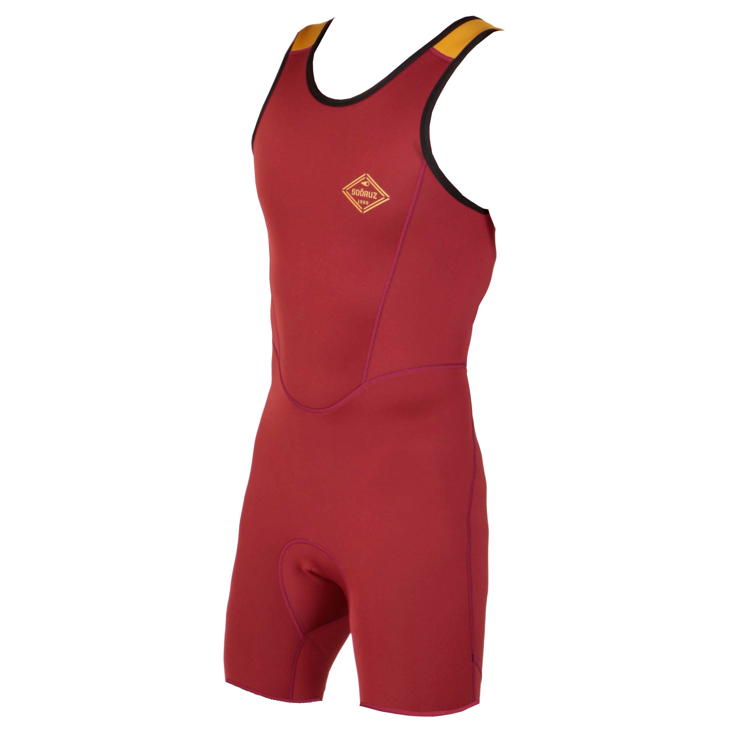 Sooruz Short John Fighter Wetsuit 2/2