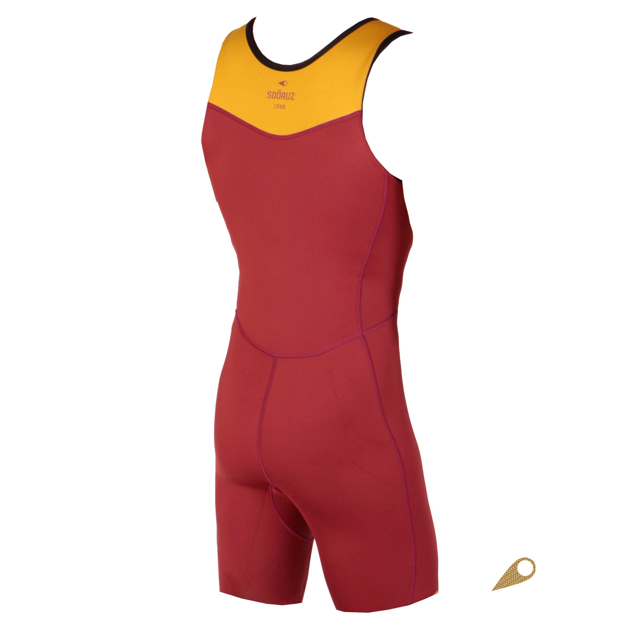 Sooruz Short John Fighter Wetsuit 2/2