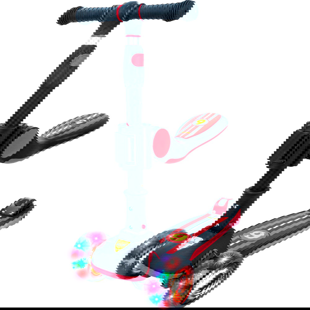 Story 2 in 1 Deluxe Kids Scooter / Balance Bike