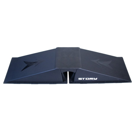 Story 2-Way Skate Ramp